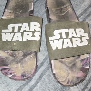 Star Wars Slide Sandals